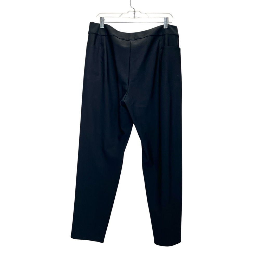 Athleta Black Ankle Pants - Picture 5 of 9